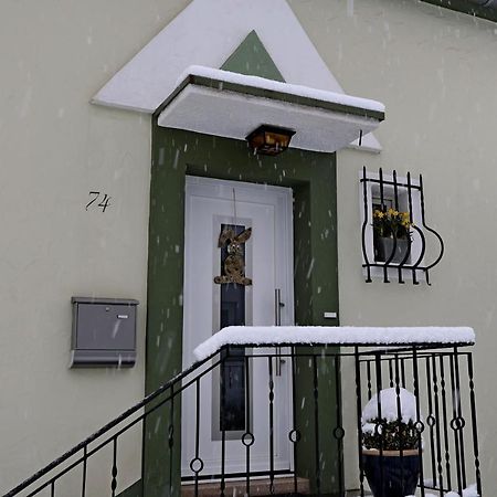 Ferienhaus Alte Massschneiderei シュライデン エクステリア 写真