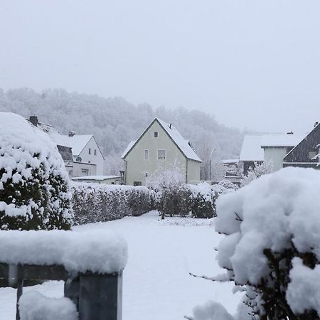Ferienhaus Alte Massschneiderei シュライデン エクステリア 写真