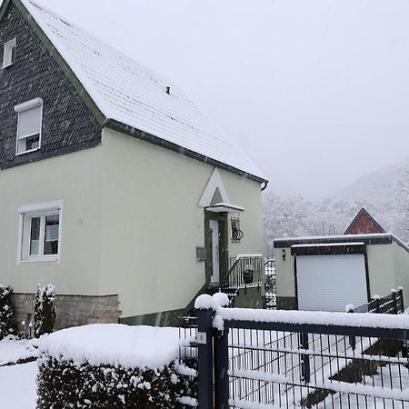 Ferienhaus Alte Massschneiderei シュライデン エクステリア 写真