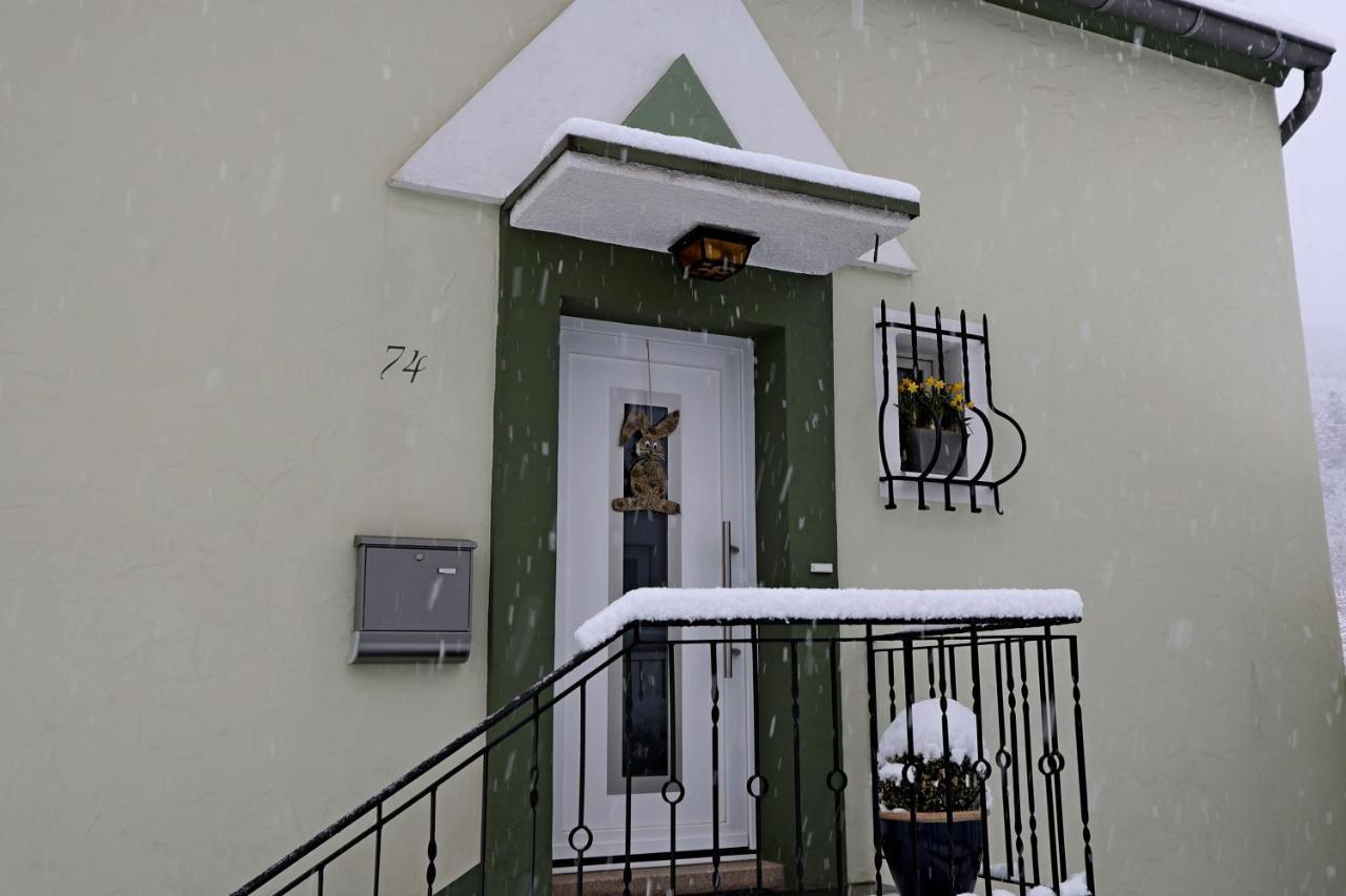 Ferienhaus Alte Massschneiderei シュライデン エクステリア 写真