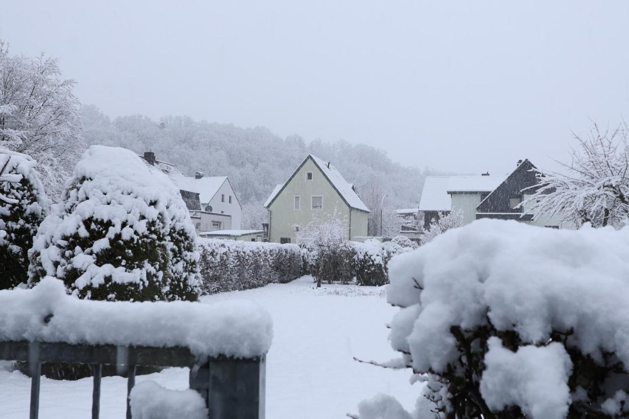 Ferienhaus Alte Massschneiderei シュライデン エクステリア 写真