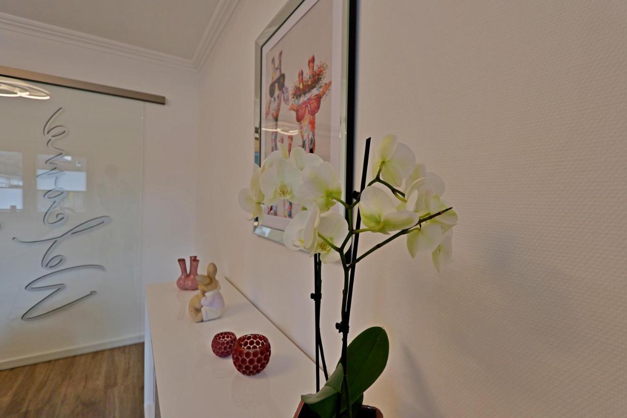 Ferienhaus Alte Massschneiderei シュライデン エクステリア 写真