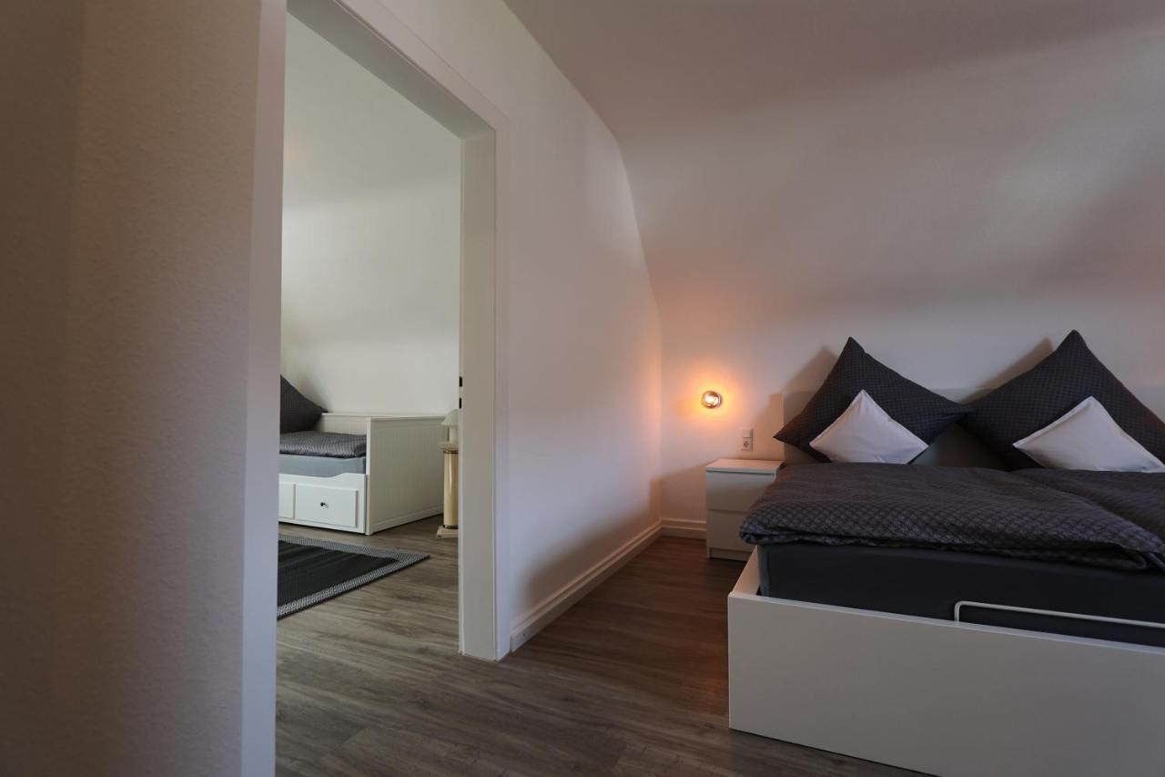 Ferienhaus Alte Massschneiderei シュライデン エクステリア 写真