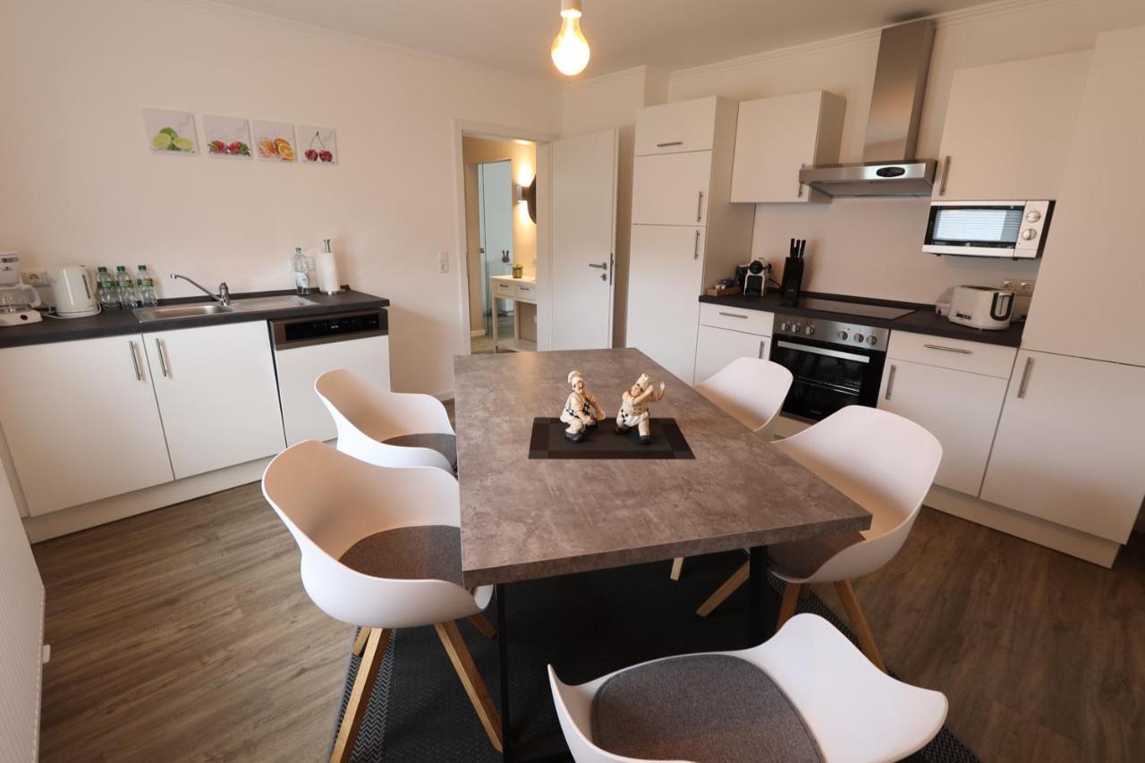 Ferienhaus Alte Massschneiderei シュライデン エクステリア 写真