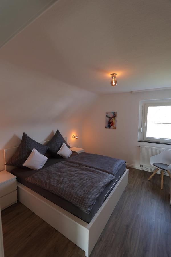 Ferienhaus Alte Massschneiderei シュライデン エクステリア 写真