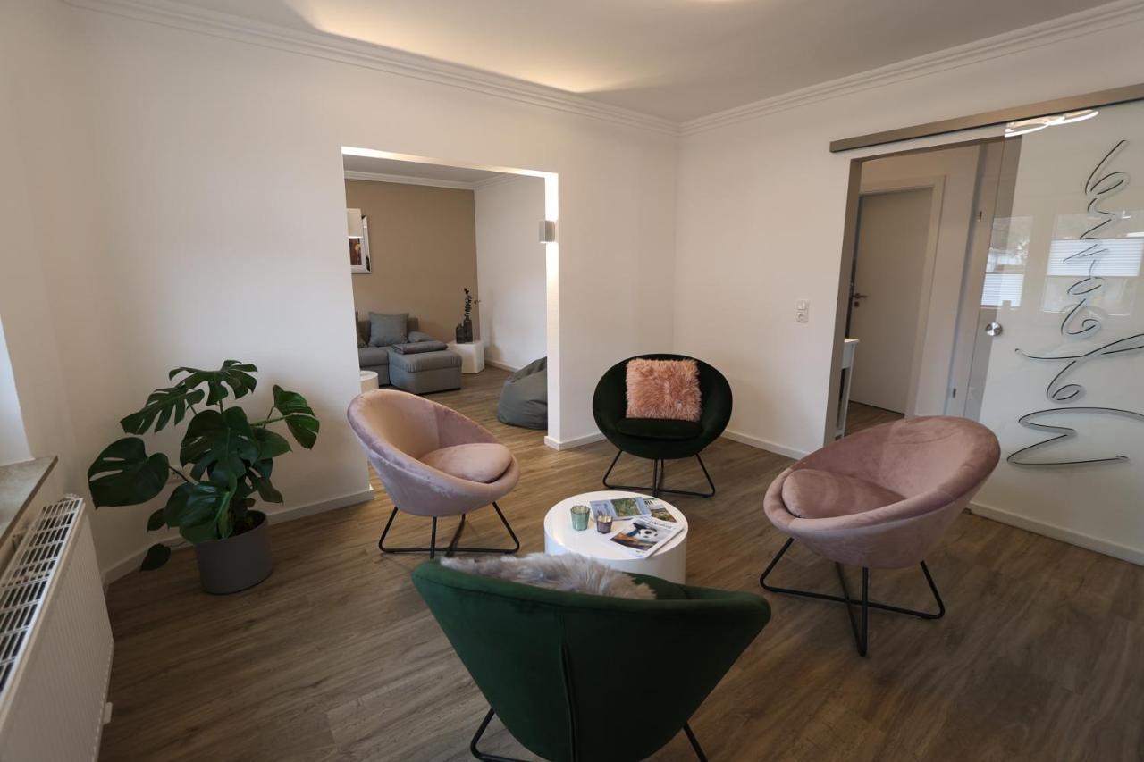Ferienhaus Alte Massschneiderei シュライデン エクステリア 写真
