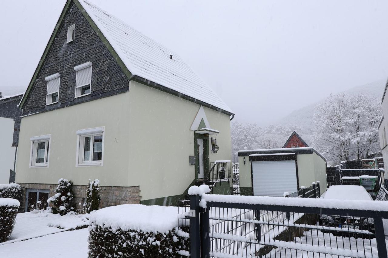 Ferienhaus Alte Massschneiderei シュライデン エクステリア 写真