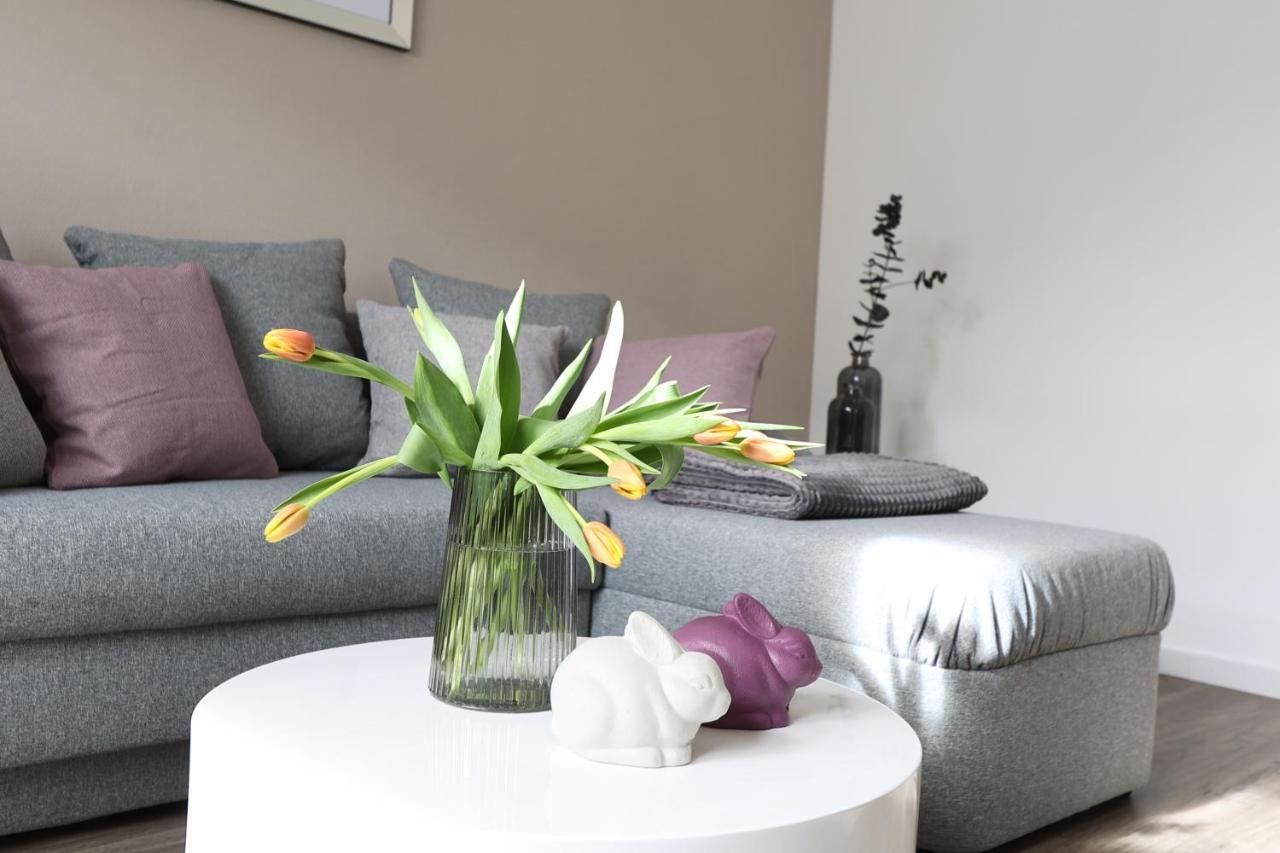 Ferienhaus Alte Massschneiderei シュライデン エクステリア 写真