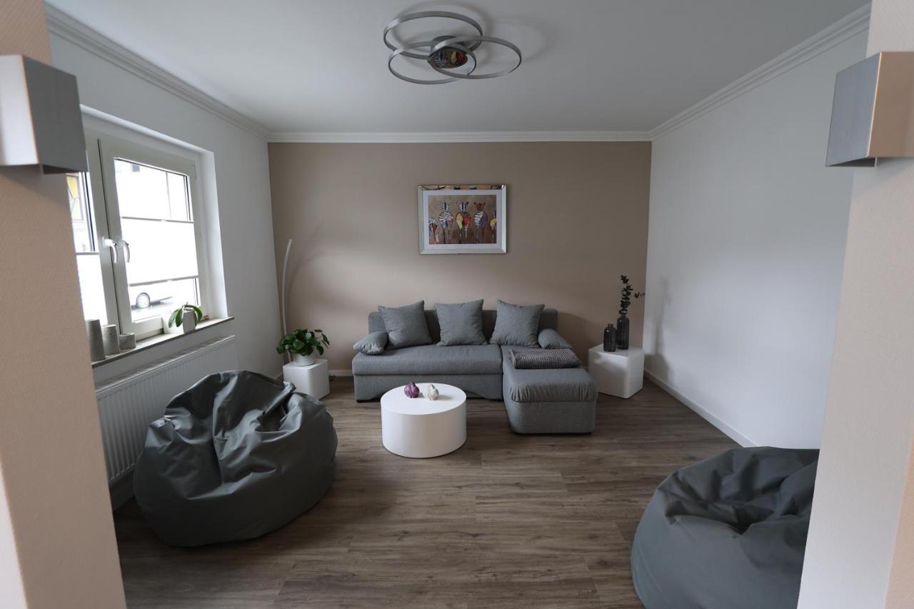 Ferienhaus Alte Massschneiderei シュライデン エクステリア 写真