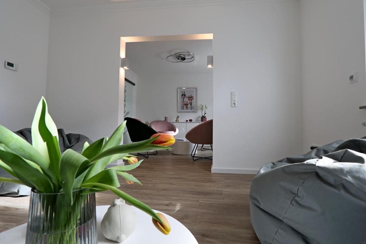 Ferienhaus Alte Massschneiderei シュライデン エクステリア 写真