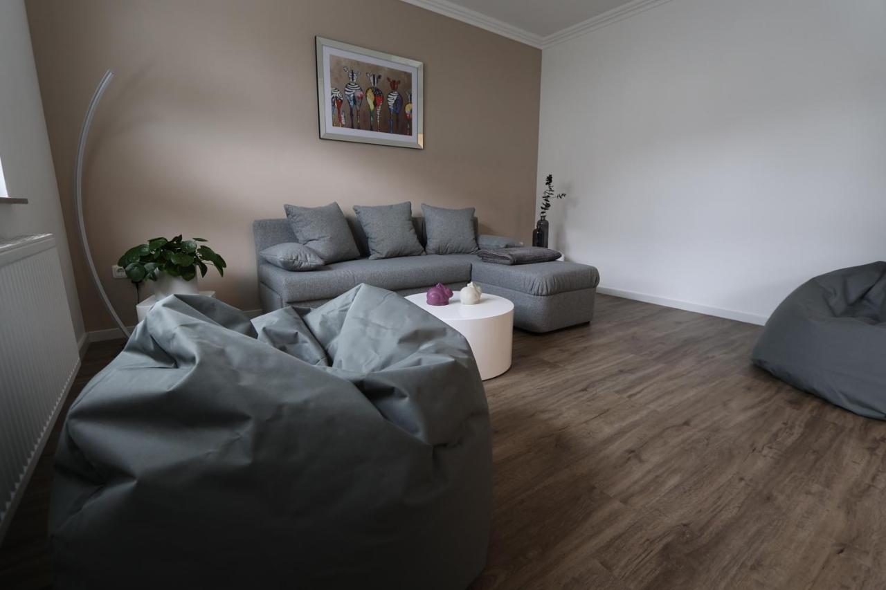 Ferienhaus Alte Massschneiderei シュライデン エクステリア 写真