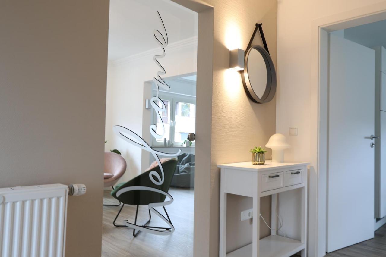Ferienhaus Alte Massschneiderei シュライデン エクステリア 写真