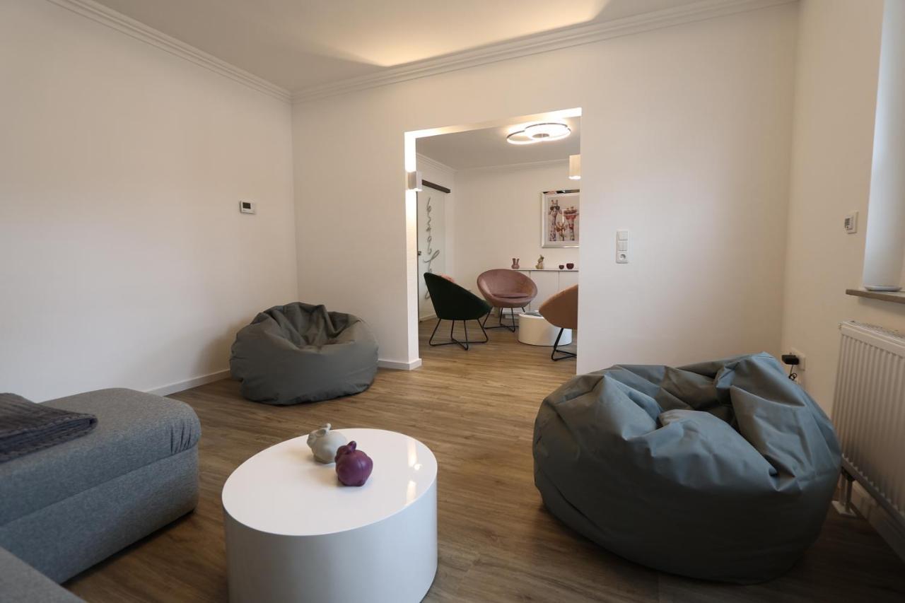 Ferienhaus Alte Massschneiderei シュライデン エクステリア 写真