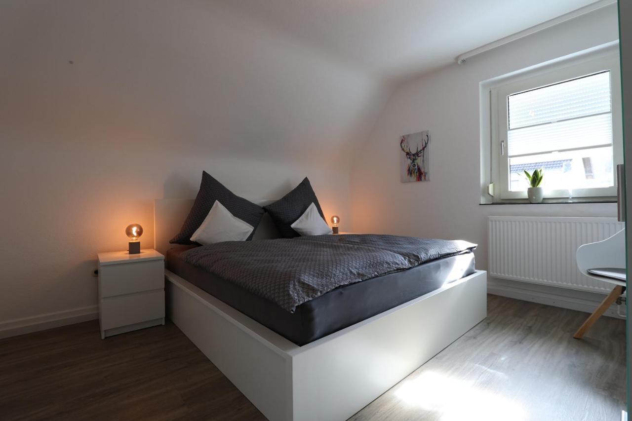 Ferienhaus Alte Massschneiderei シュライデン エクステリア 写真
