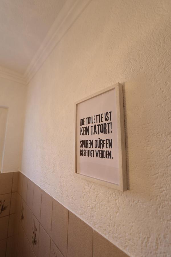 Ferienhaus Alte Massschneiderei シュライデン エクステリア 写真