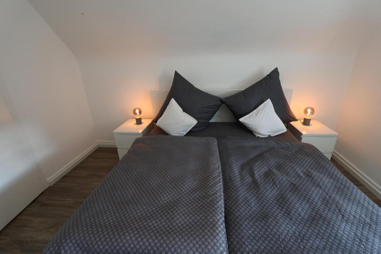 Ferienhaus Alte Massschneiderei シュライデン エクステリア 写真