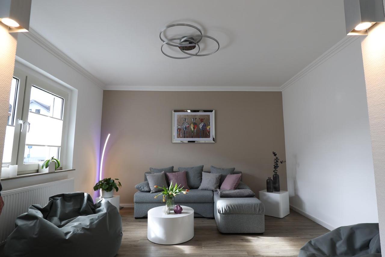 Ferienhaus Alte Massschneiderei シュライデン エクステリア 写真