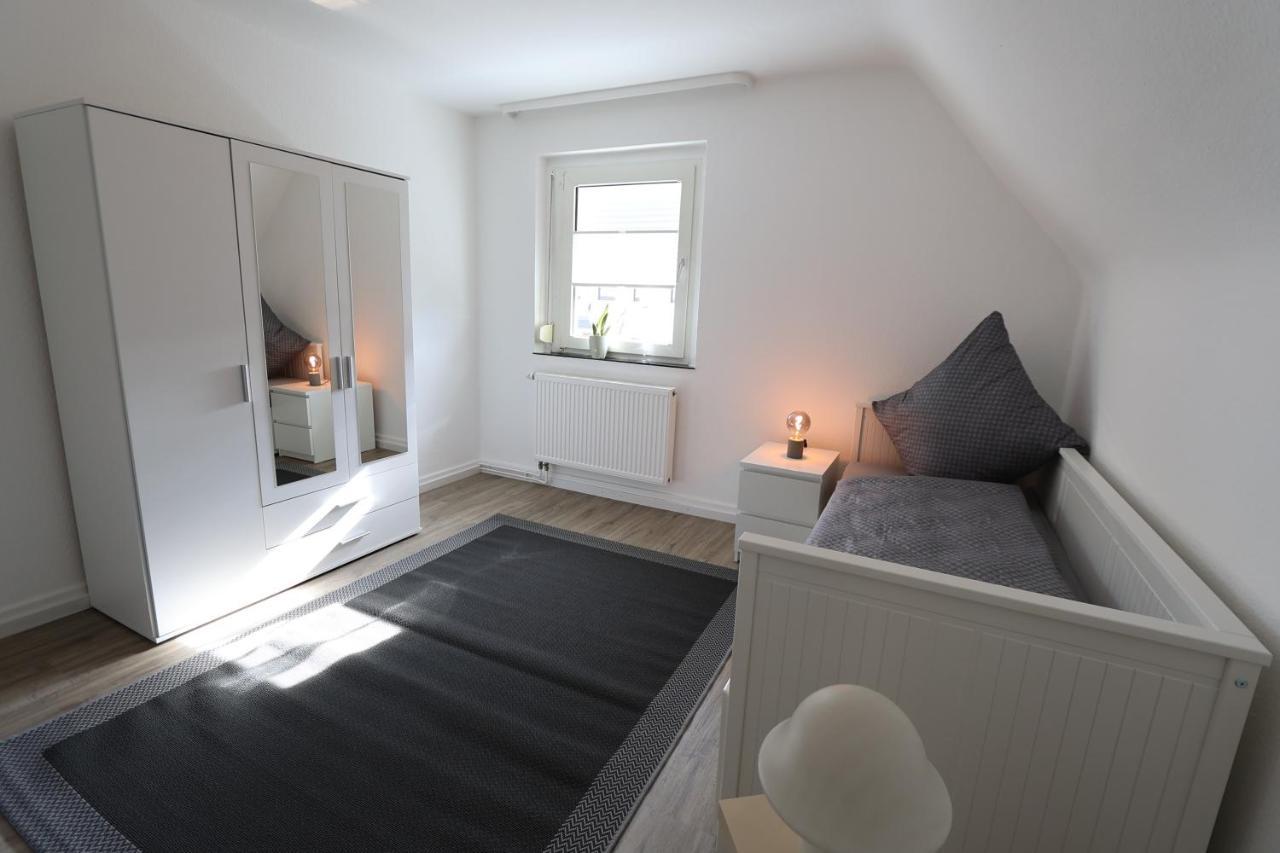 Ferienhaus Alte Massschneiderei シュライデン エクステリア 写真