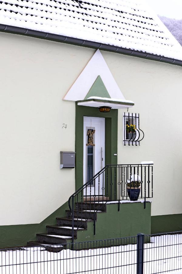 Ferienhaus Alte Massschneiderei シュライデン エクステリア 写真
