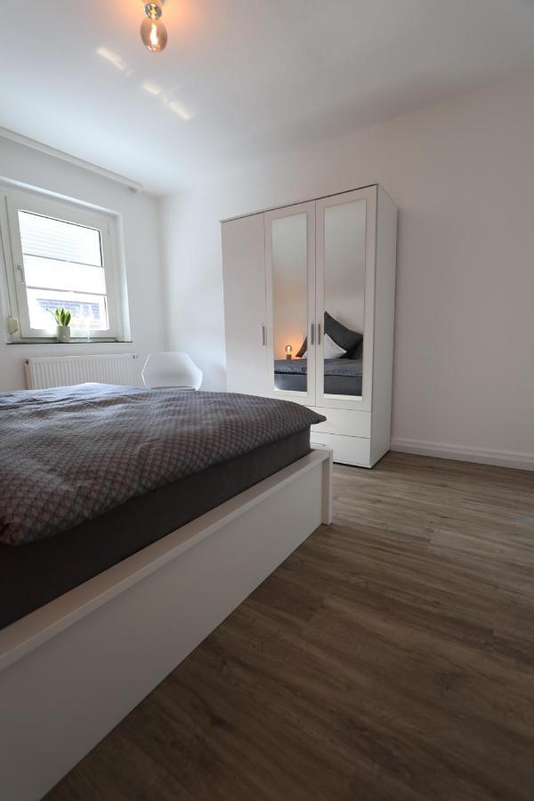 Ferienhaus Alte Massschneiderei シュライデン エクステリア 写真