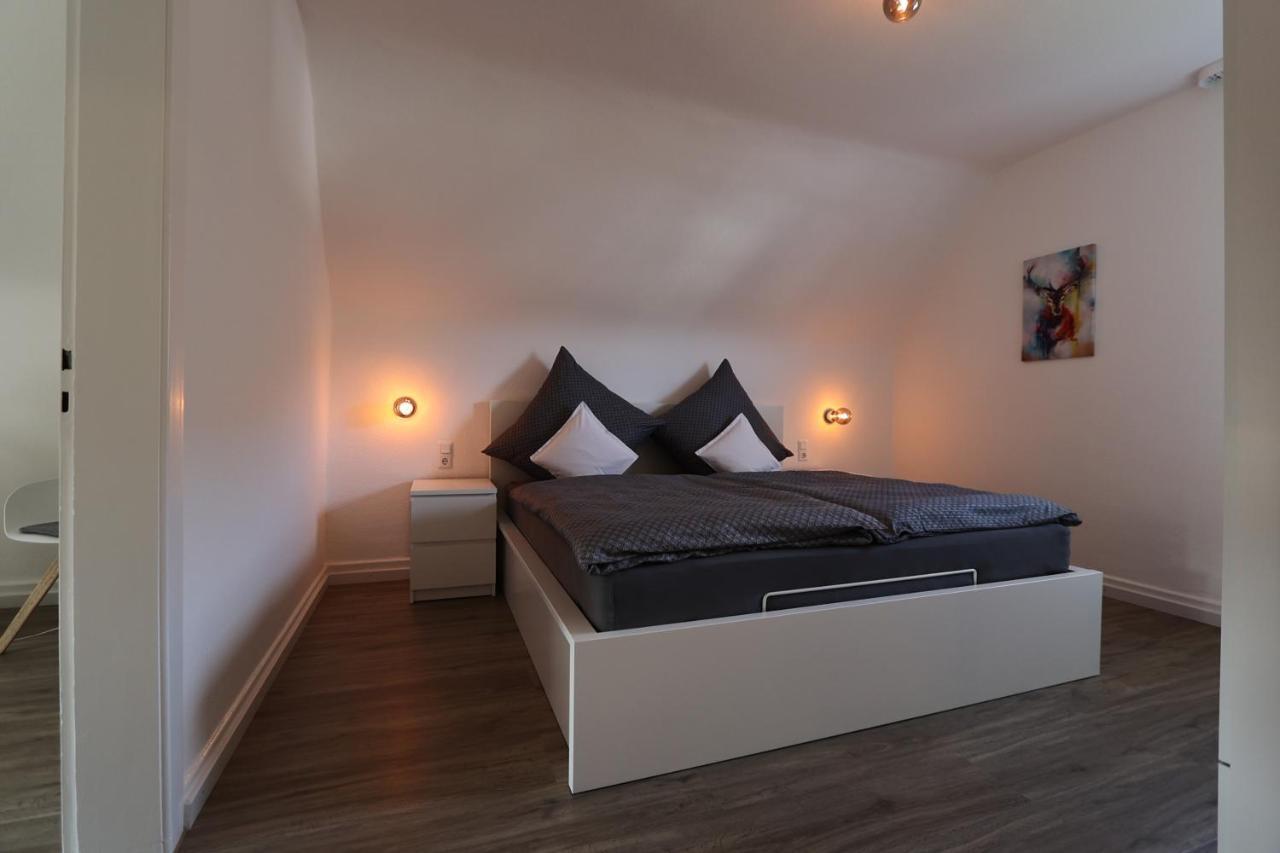 Ferienhaus Alte Massschneiderei シュライデン エクステリア 写真