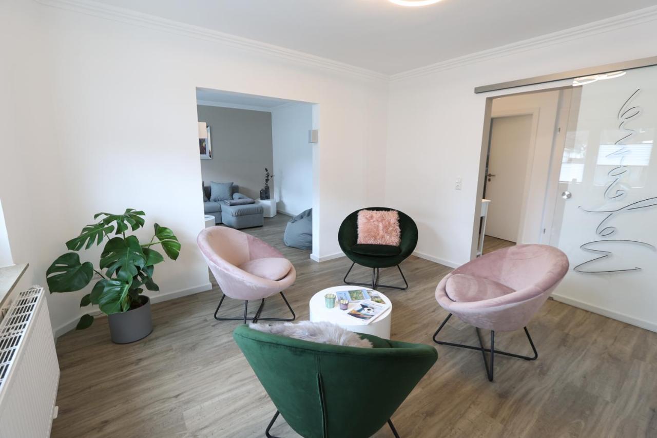 Ferienhaus Alte Massschneiderei シュライデン エクステリア 写真