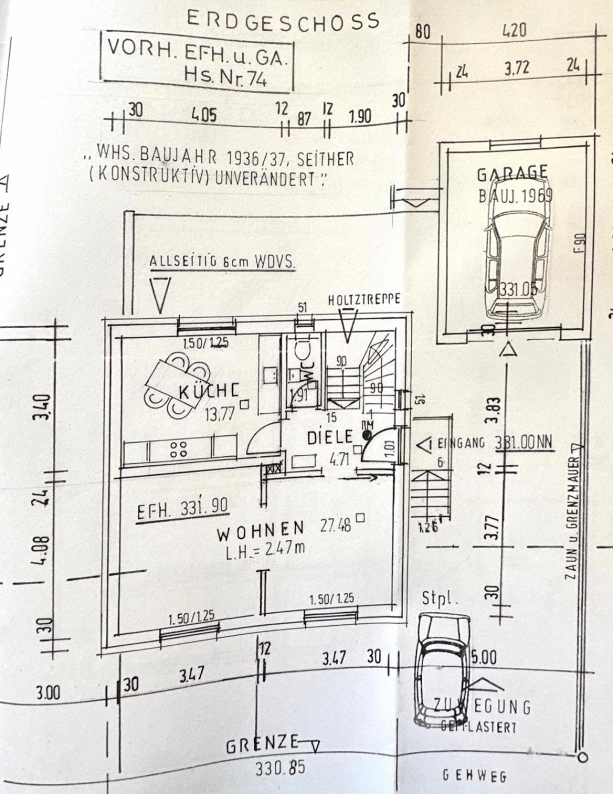 Ferienhaus Alte Massschneiderei シュライデン エクステリア 写真